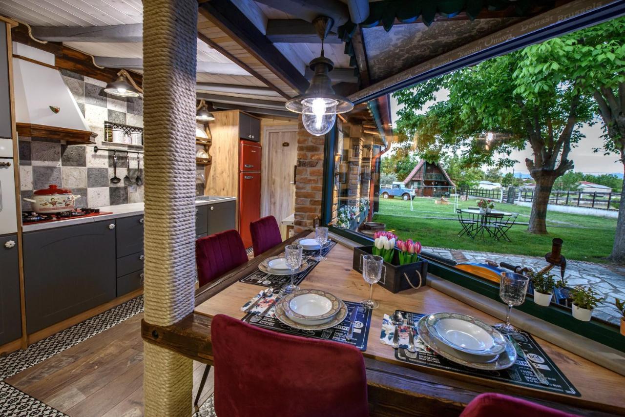Traditional Guesthouse Tríkala Zewnętrze zdjęcie