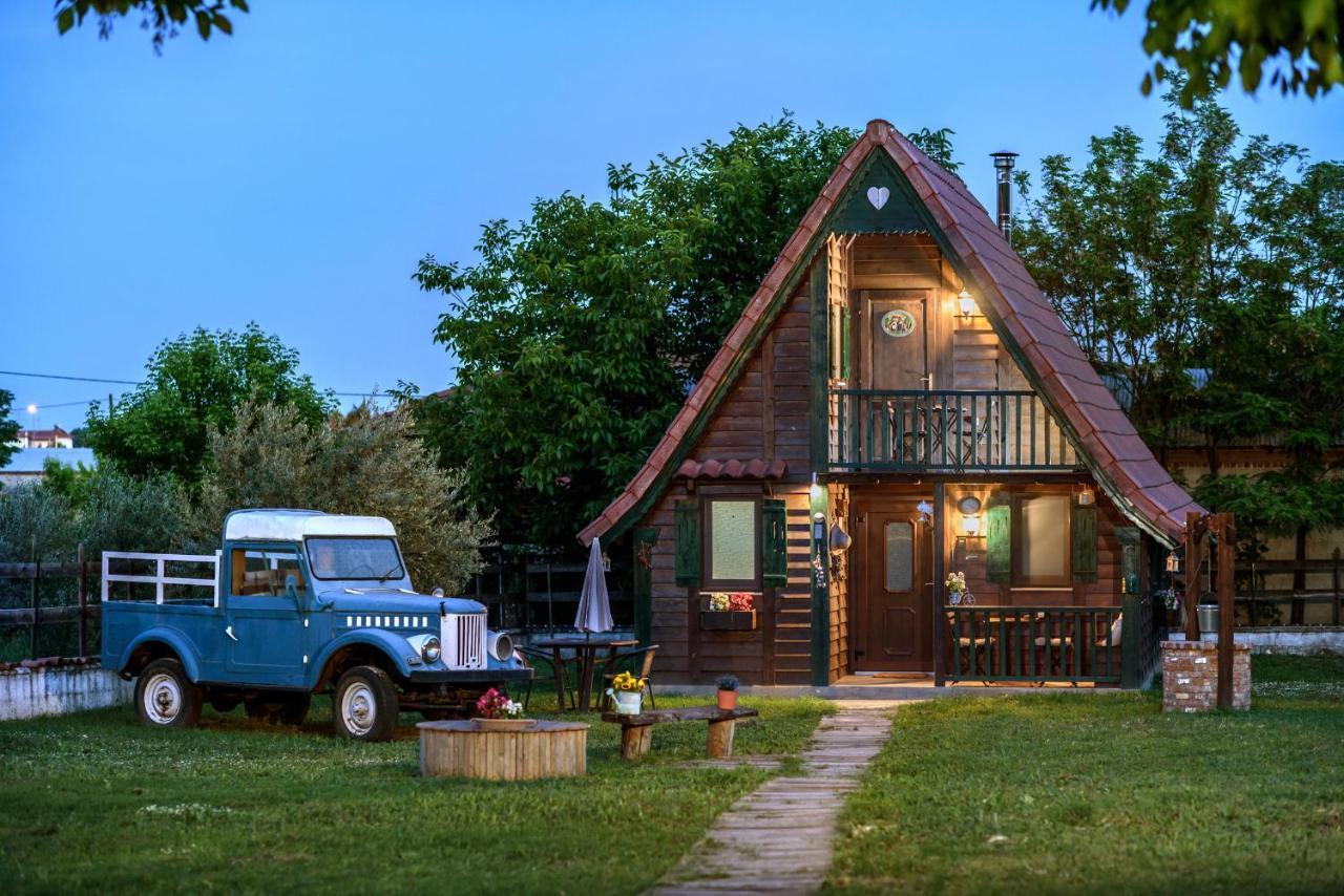 Traditional Guesthouse Tríkala Zewnętrze zdjęcie