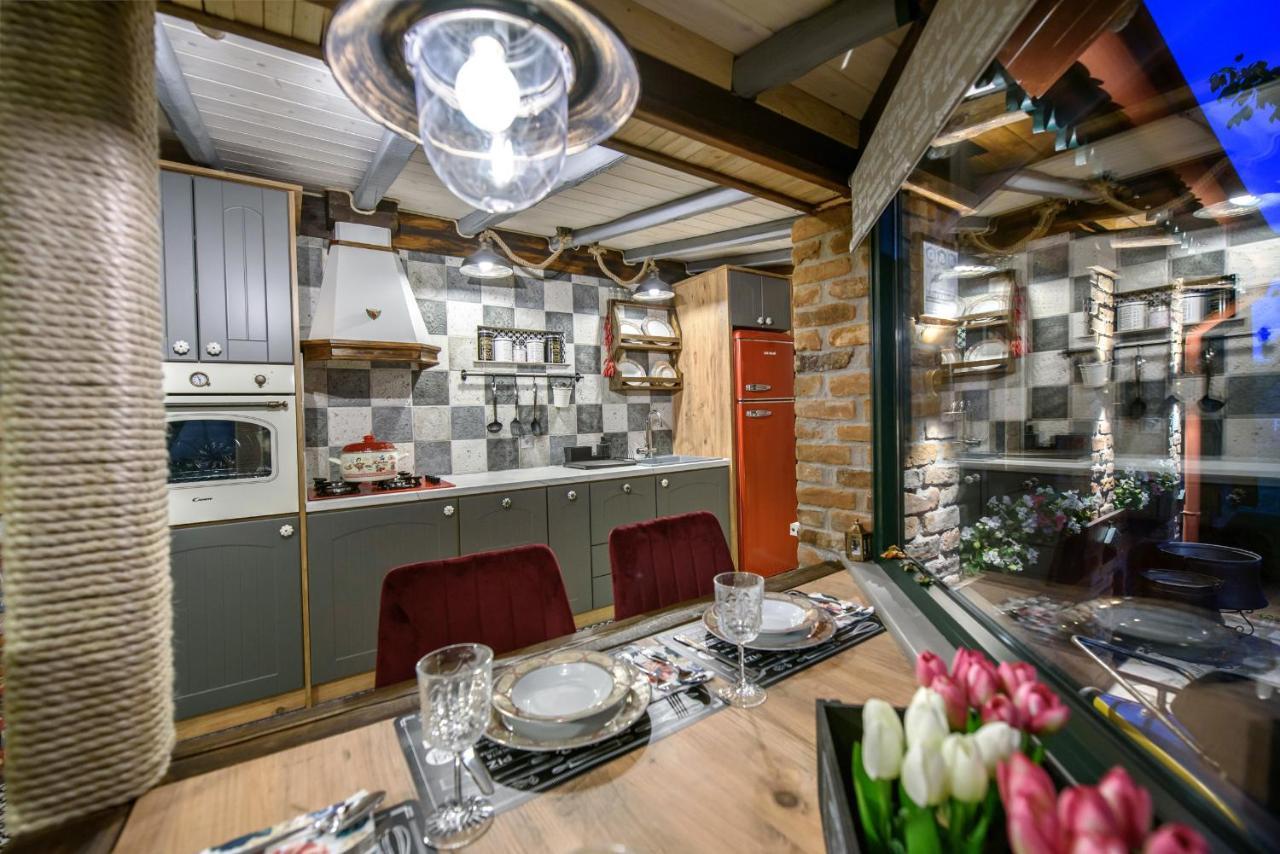 Traditional Guesthouse Tríkala Zewnętrze zdjęcie