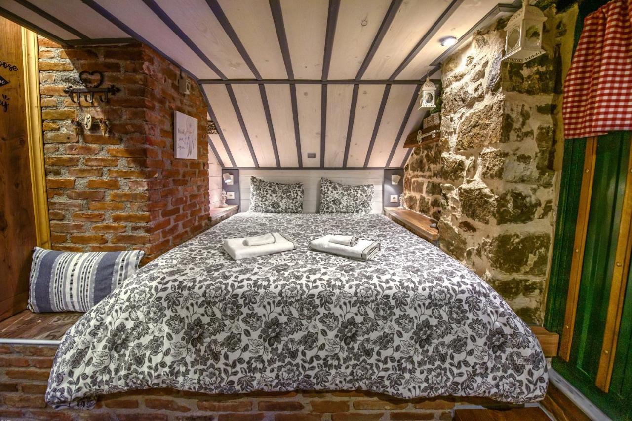 Traditional Guesthouse Tríkala Zewnętrze zdjęcie
