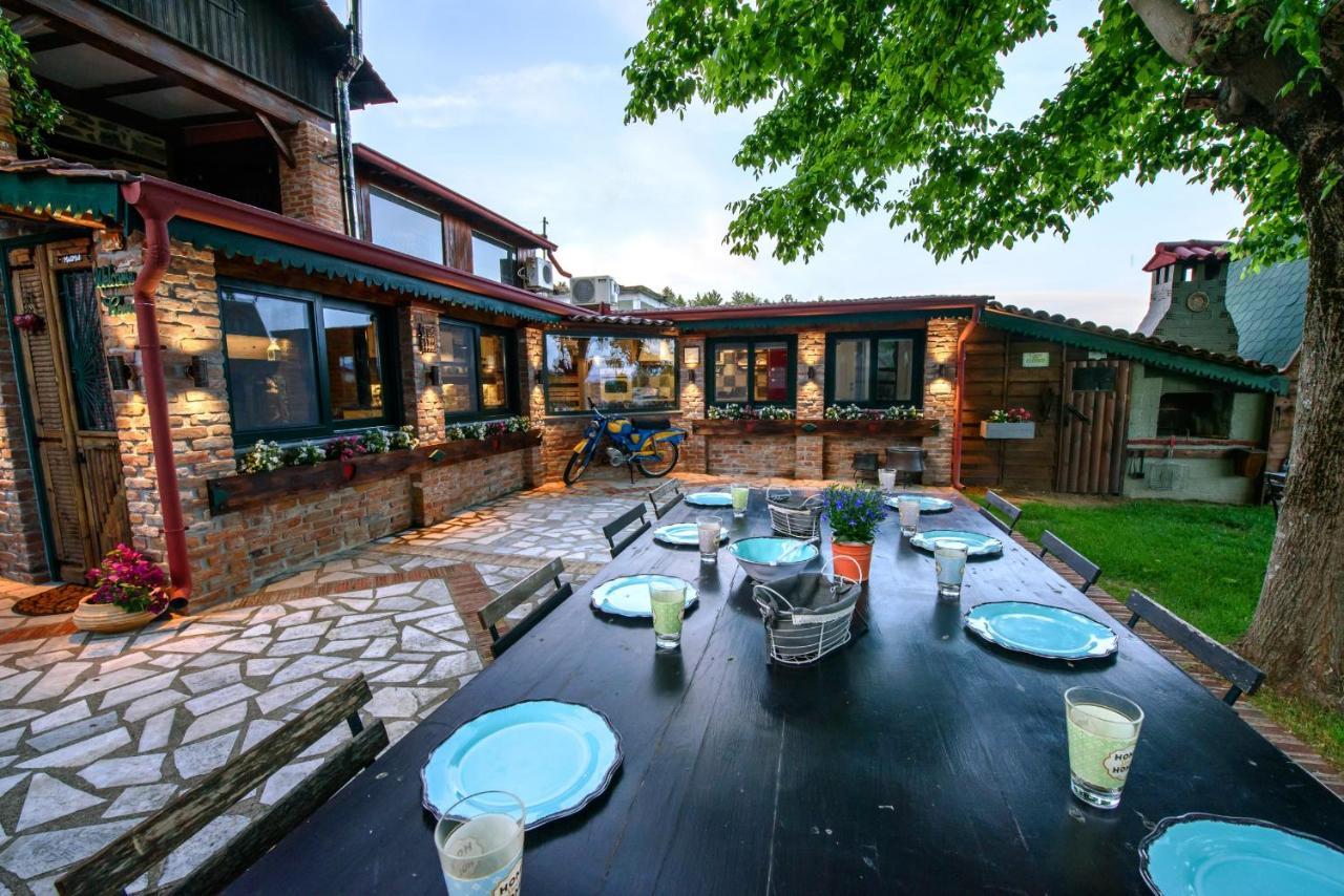Traditional Guesthouse Tríkala Zewnętrze zdjęcie