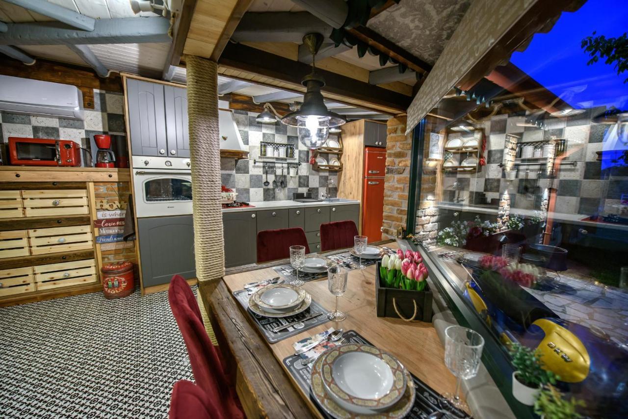 Traditional Guesthouse Tríkala Zewnętrze zdjęcie