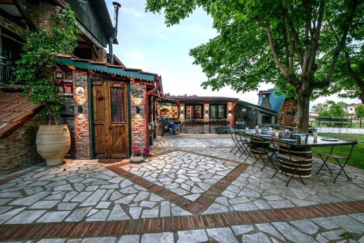 Traditional Guesthouse Tríkala Zewnętrze zdjęcie