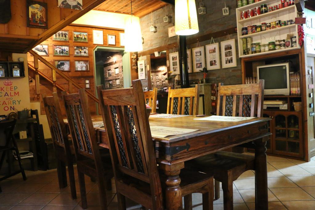 Traditional Guesthouse Tríkala Zewnętrze zdjęcie