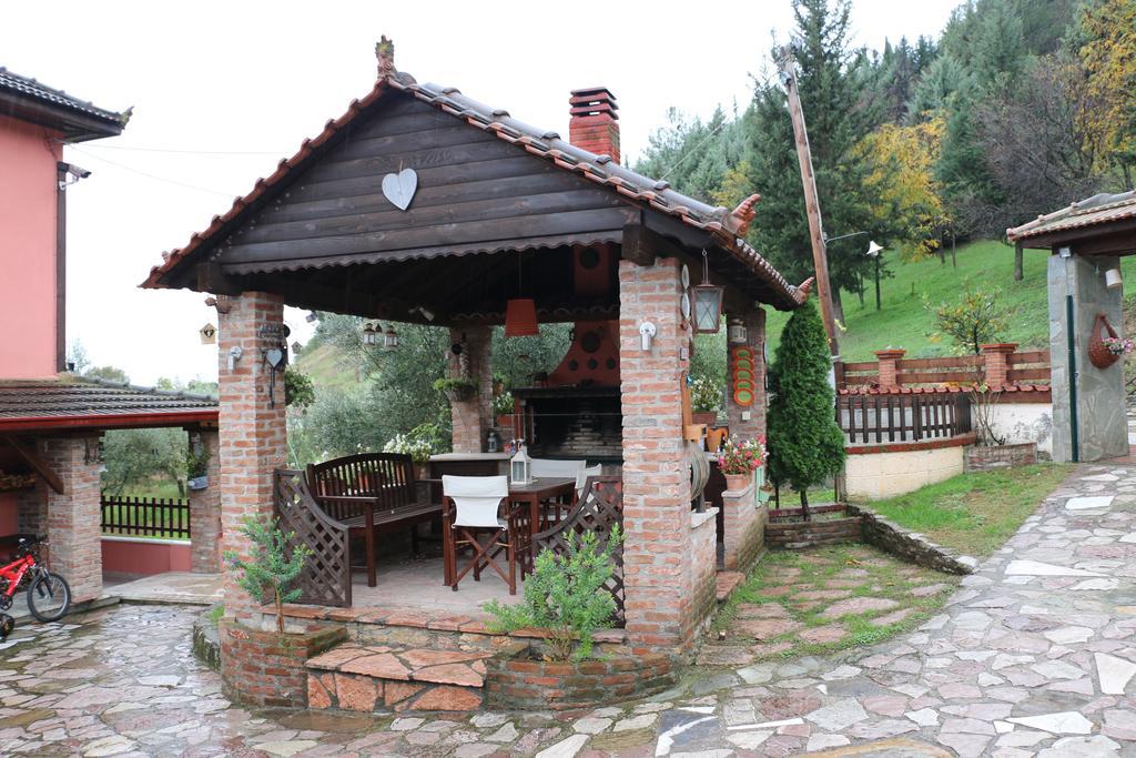 Traditional Guesthouse Tríkala Zewnętrze zdjęcie