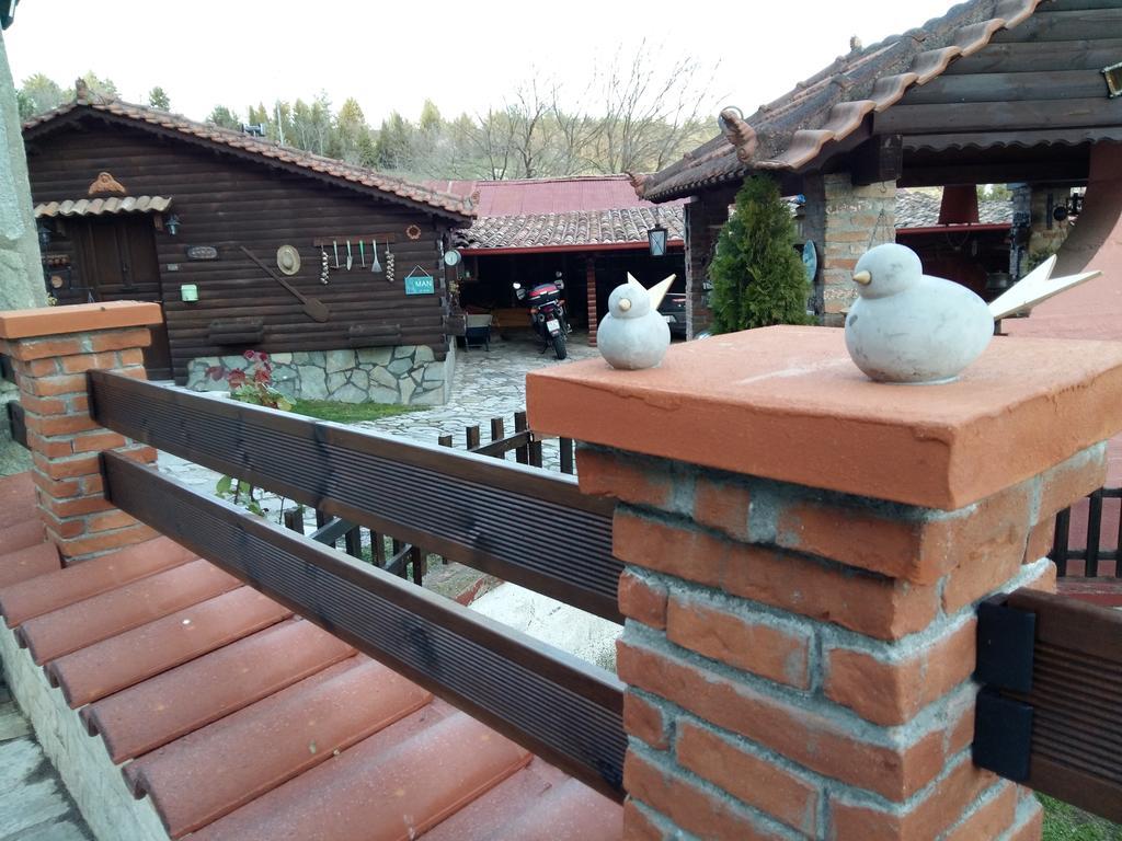 Traditional Guesthouse Tríkala Zewnętrze zdjęcie