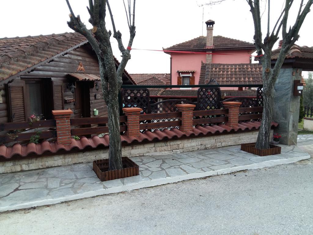 Traditional Guesthouse Tríkala Zewnętrze zdjęcie