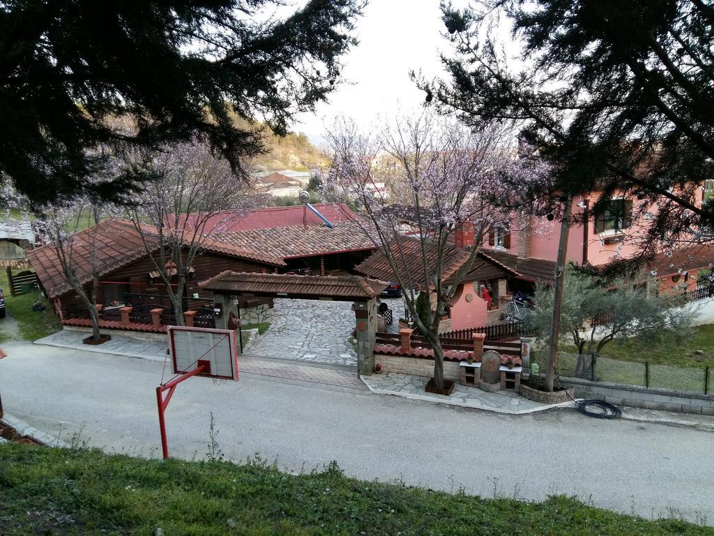 Traditional Guesthouse Tríkala Zewnętrze zdjęcie