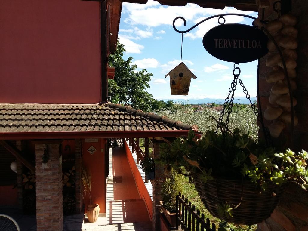 Traditional Guesthouse Tríkala Zewnętrze zdjęcie