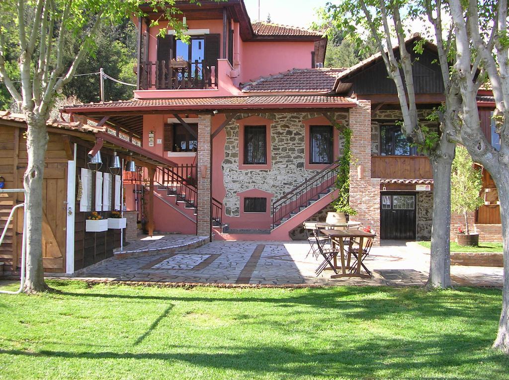 Traditional Guesthouse Tríkala Zewnętrze zdjęcie