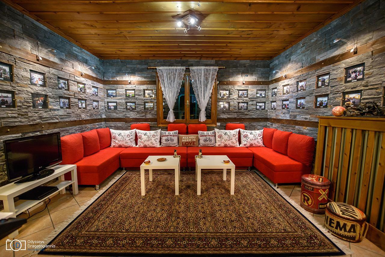 Traditional Guesthouse Tríkala Zewnętrze zdjęcie