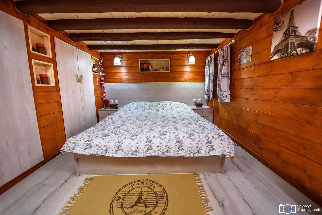 Traditional Guesthouse Tríkala Zewnętrze zdjęcie