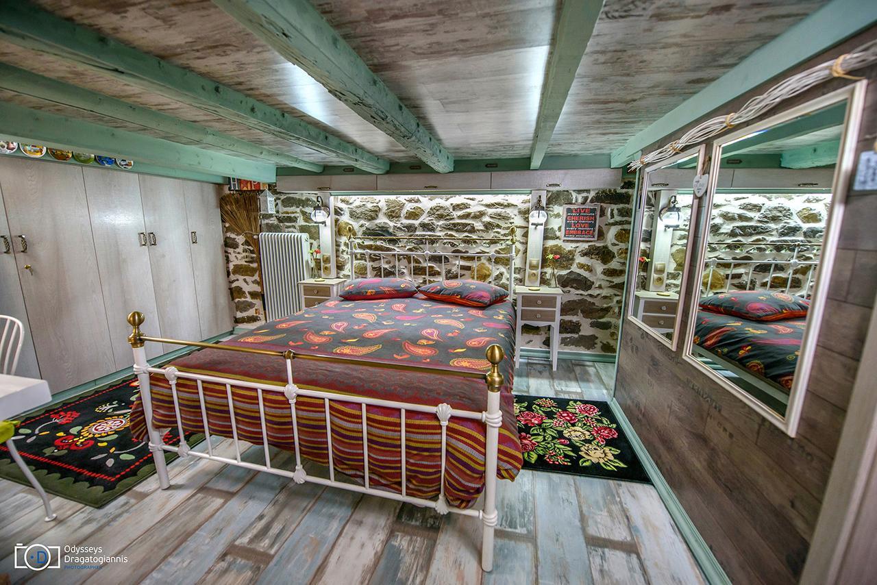 Traditional Guesthouse Tríkala Zewnętrze zdjęcie