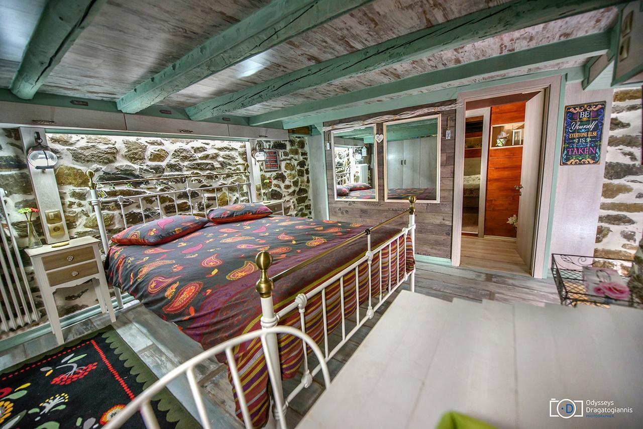 Traditional Guesthouse Tríkala Zewnętrze zdjęcie