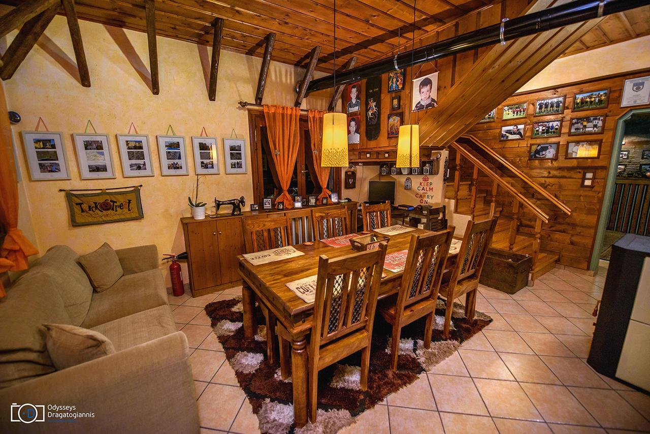 Traditional Guesthouse Tríkala Zewnętrze zdjęcie