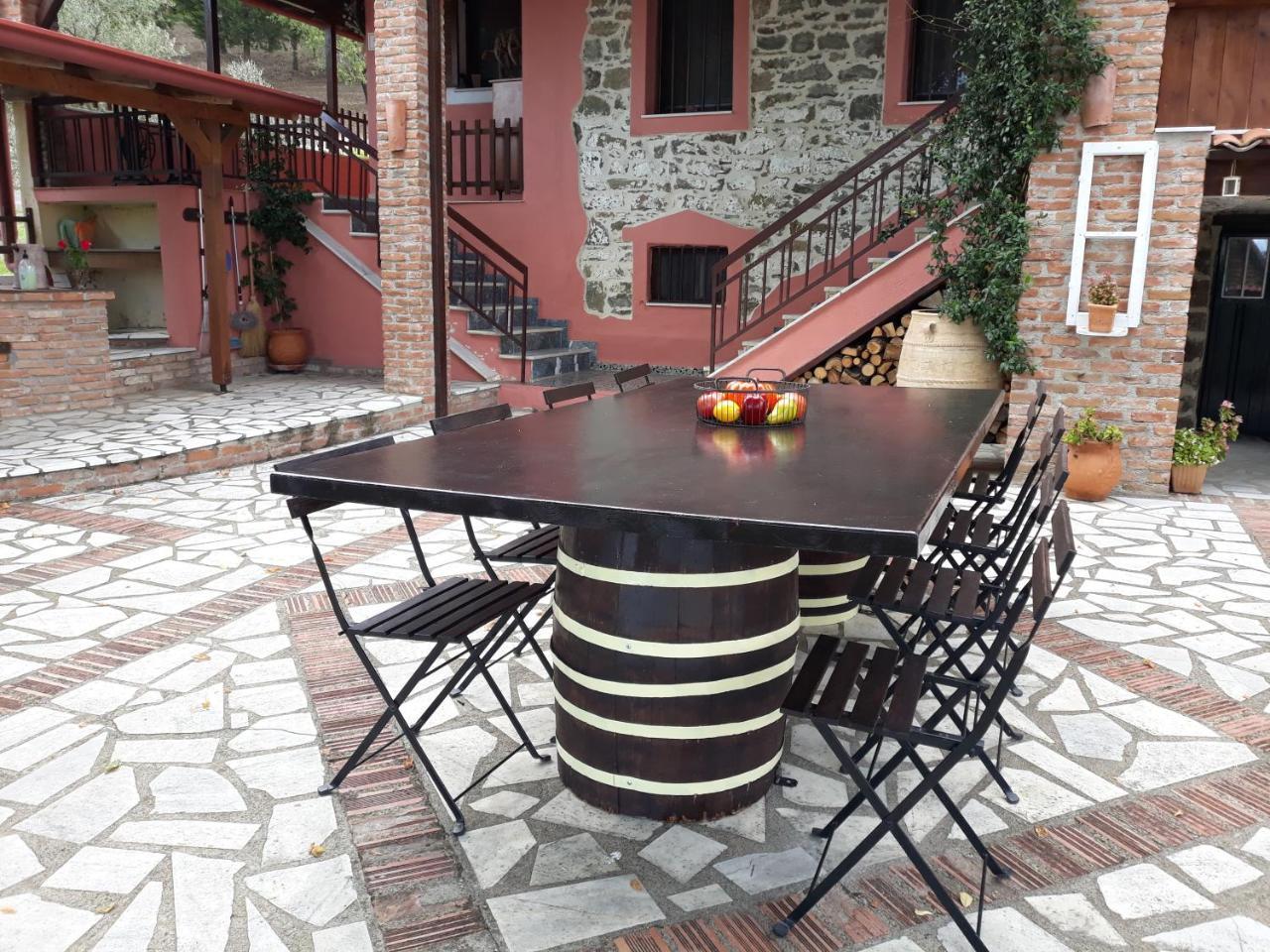 Traditional Guesthouse Tríkala Zewnętrze zdjęcie