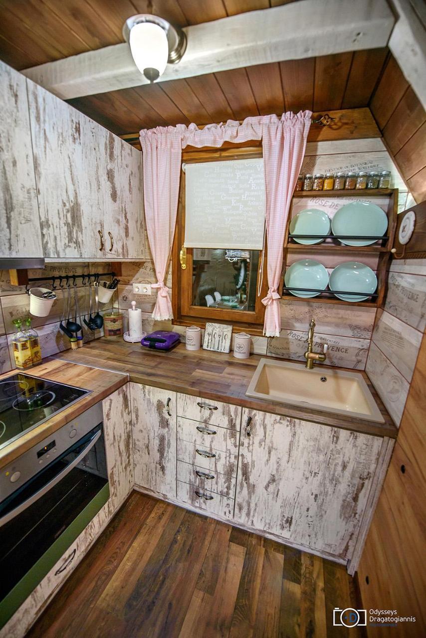 Traditional Guesthouse Tríkala Zewnętrze zdjęcie