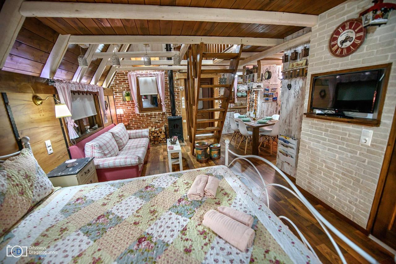Traditional Guesthouse Tríkala Zewnętrze zdjęcie