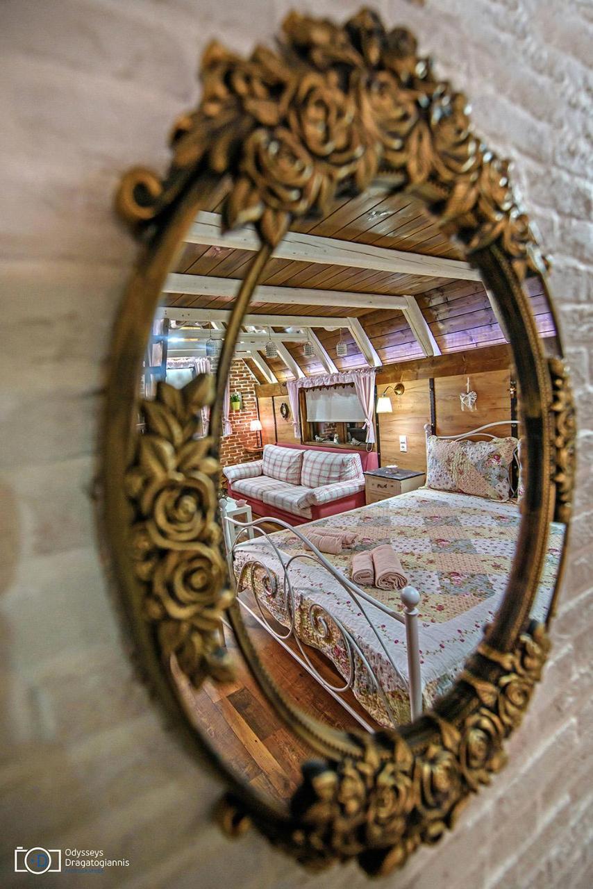 Traditional Guesthouse Tríkala Zewnętrze zdjęcie