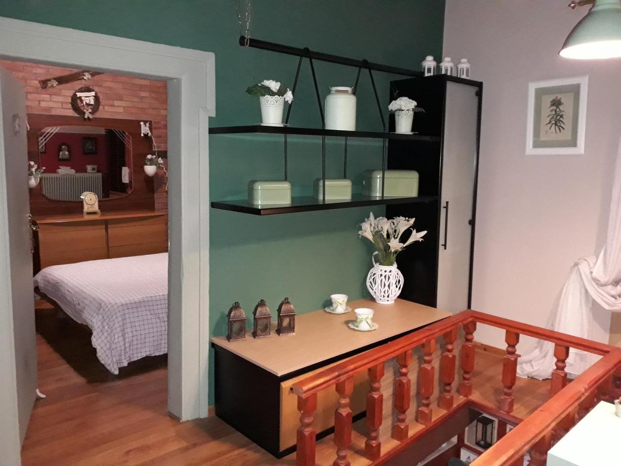 Traditional Guesthouse Tríkala Zewnętrze zdjęcie
