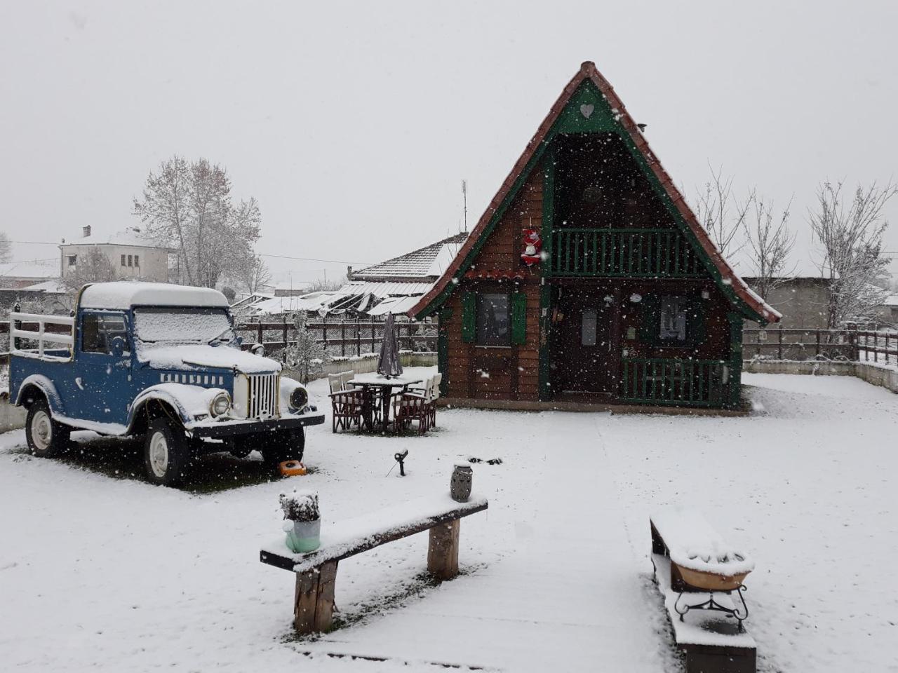 Traditional Guesthouse Tríkala Zewnętrze zdjęcie